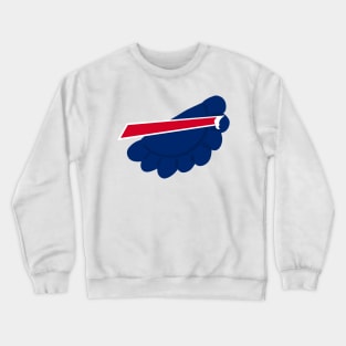 Bills Pierogi Crewneck Sweatshirt